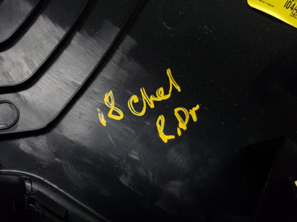 15 16 17 18 Dodge Challenger Rear Left Dr Side C Pillar Quarter Trim Cover OEM