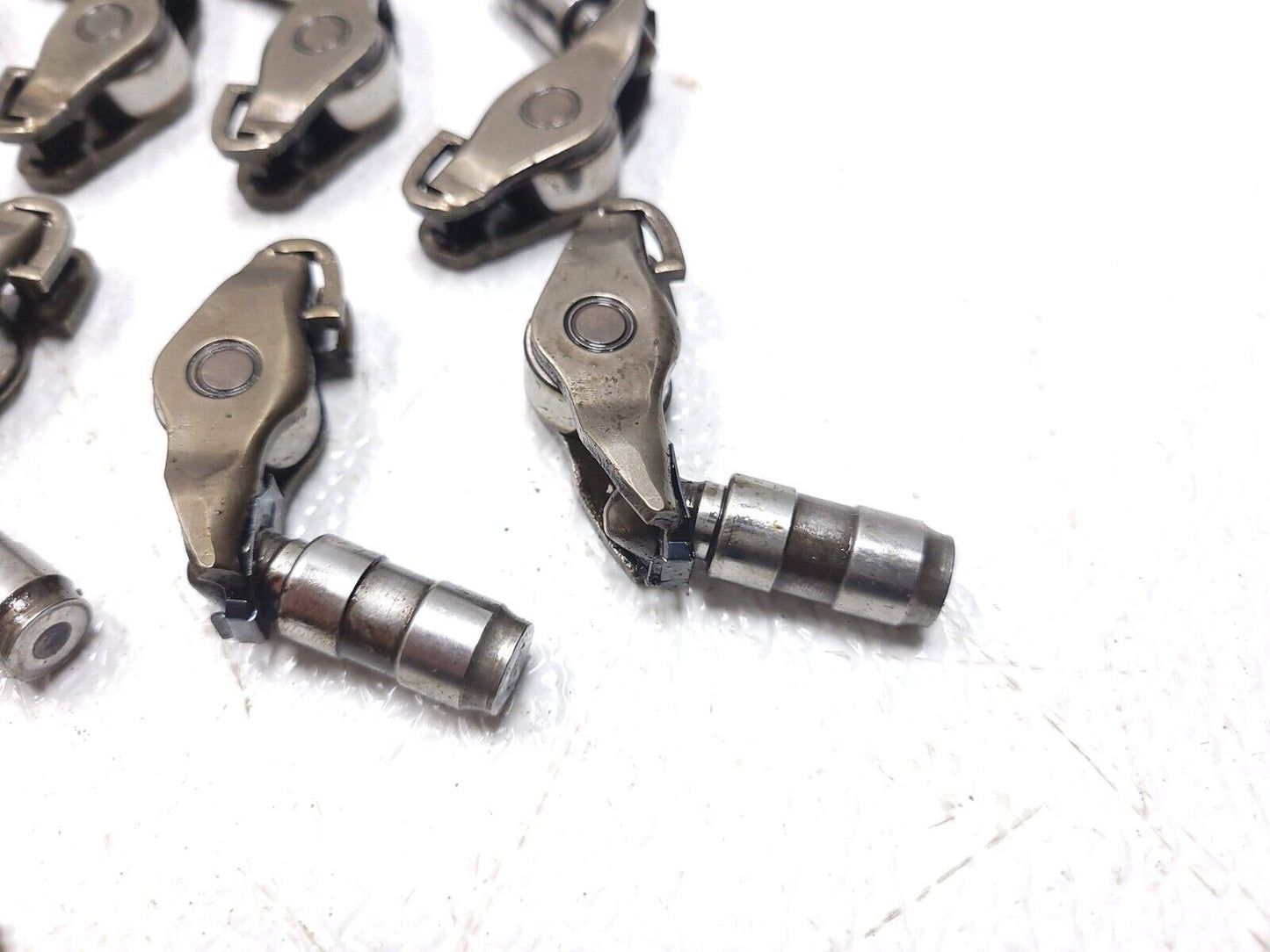 13 14 15 16 Audi A4 S4 Valve Rocker Arm 12pcs 3.0t OEM