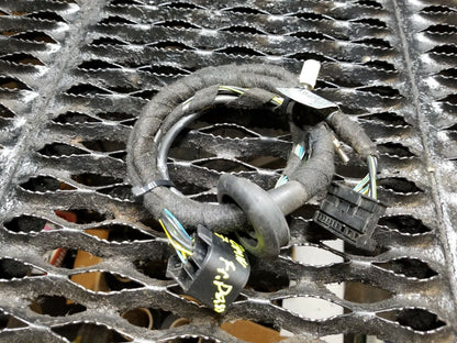 02 03 04 05 BMW 745i E65 Front Right Passenger Door Wire Harness 6934021 OEM
