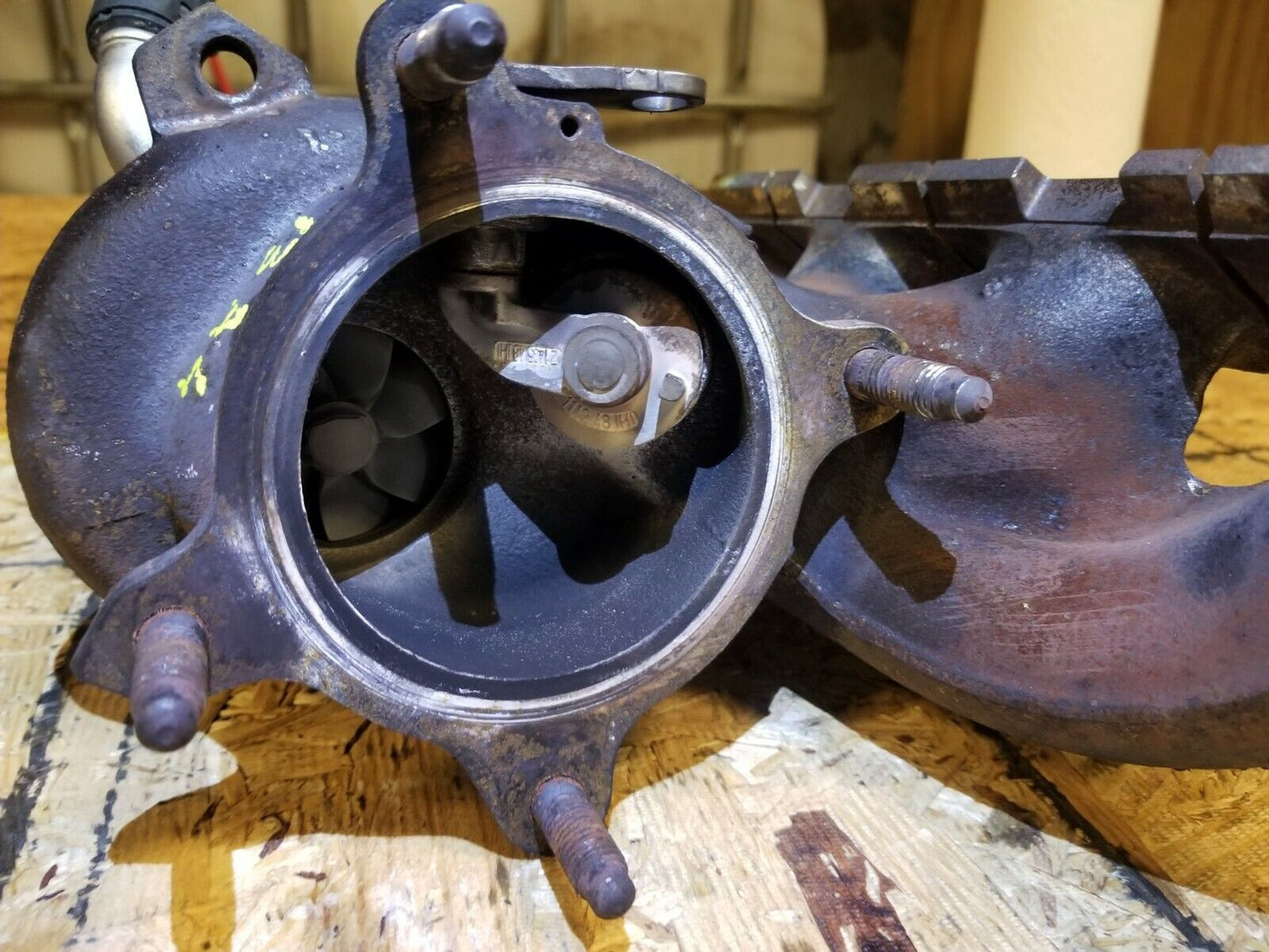13 14 15 Audi A4 2.0l Turbocharger OEM
