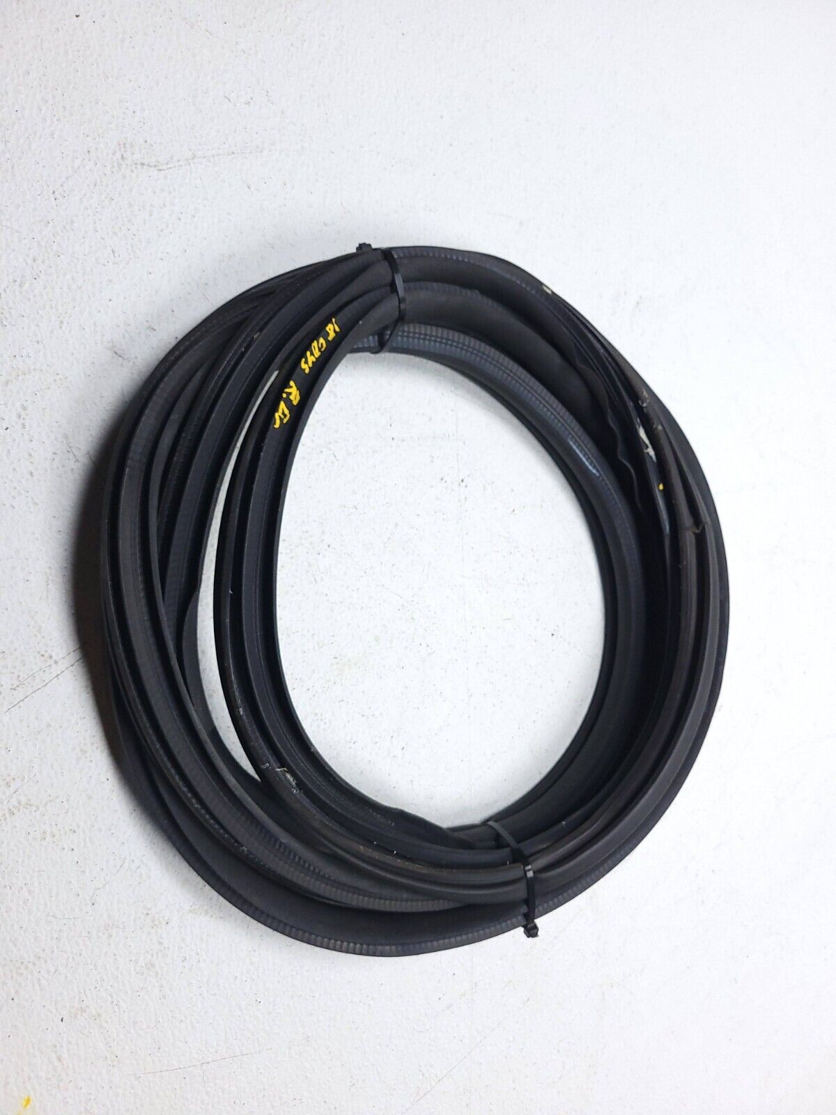 18 19 20 21 22 Honda Odyssey Door Weatherstrip Seal Rear Left Driver Side OEM