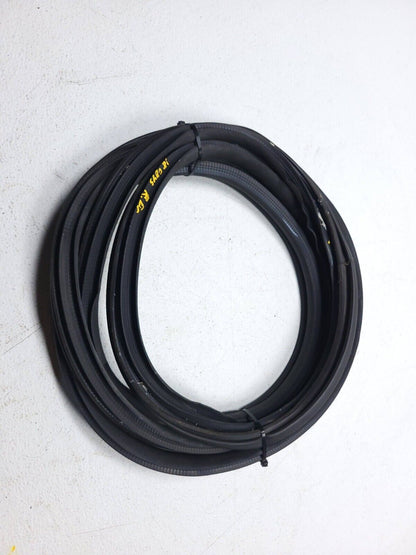 18 19 20 21 22 Honda Odyssey Door Weatherstrip Seal Rear Left Driver Side OEM