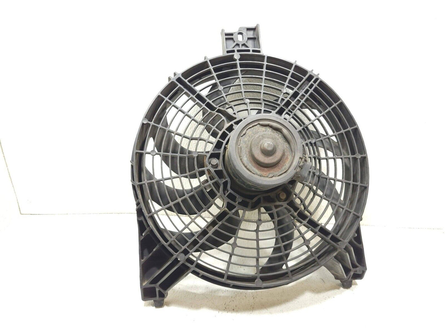 2006-2008 Nissan Armada Condenser Cooling Fan Motor  5.6l OEM