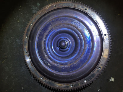 09 10 11 12 13 14 Acura Tsx Automatic Transmission Torque Converter OEM D28