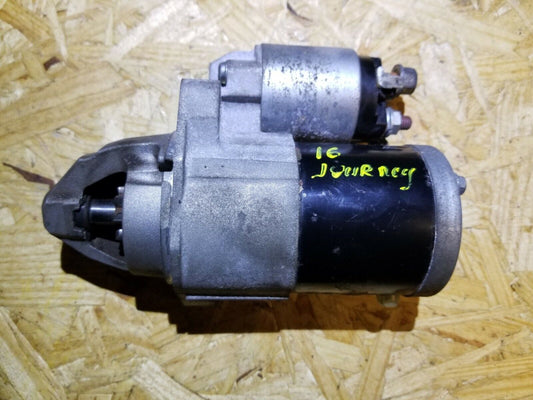 12 13 14 15 16 17 18 19 Dodge Journey Starter Motor OEM 54k