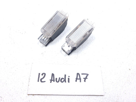 12 13 14 15 16 17 Audi A7 Interior Light Lamp 2pcs OEM
