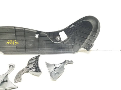 2011 - 2016 Hyundai Elantra Front Seat Cover Trim Panel Passenger Side 4pcs OEM