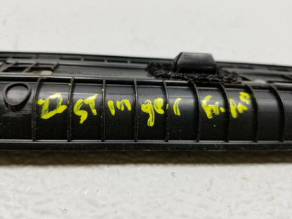 20 21 22 Kia Stinger Front Right Pass Door Sill Scuff Plate Trim OEM 312 Miles