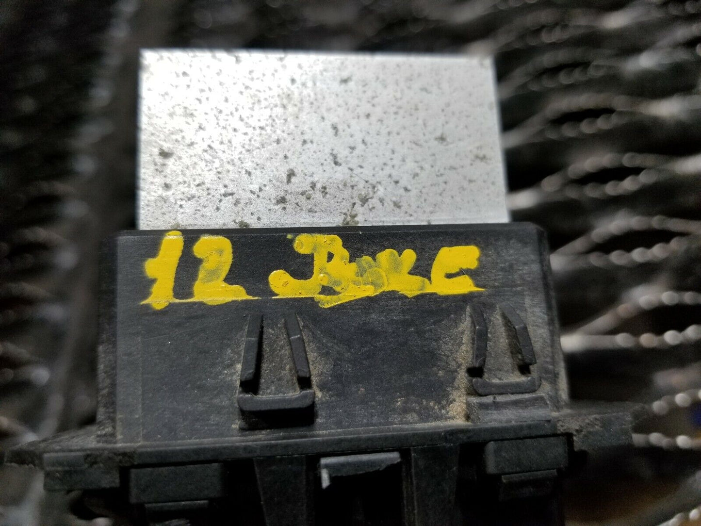 11 12 13 14 Nissan Juke Blower Motor Resistor OEM