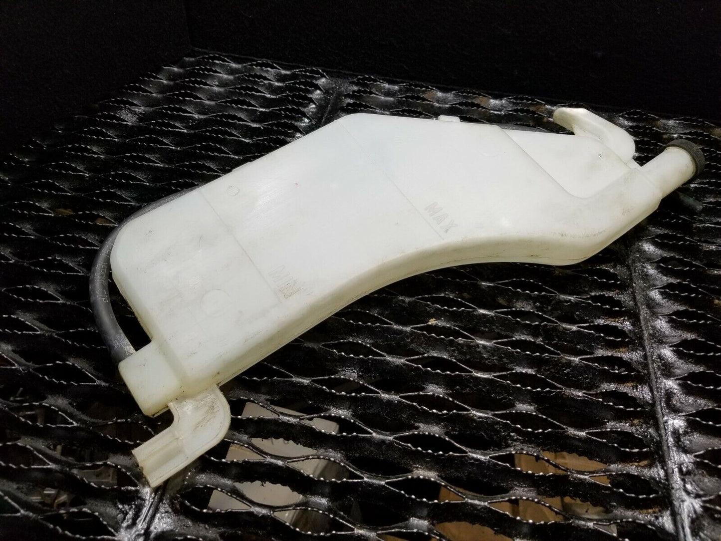 14 15 16 17 18 Nissan Sentra Coolant Owerflow Reservoir Tank Bottle OEM 8k