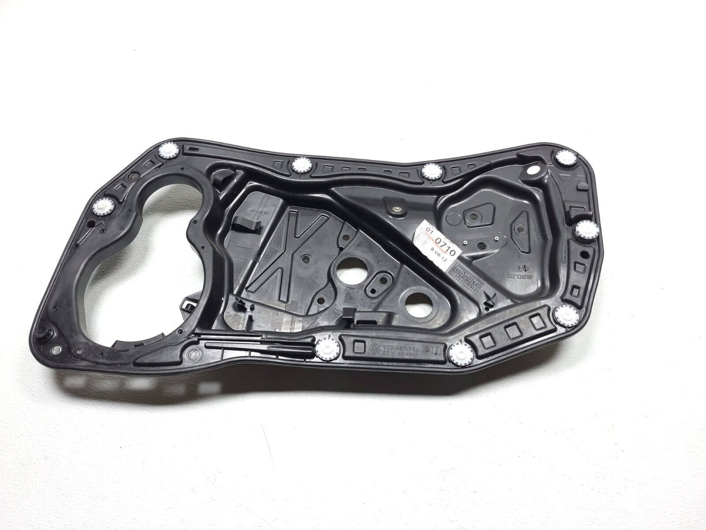 09 10 11 12 Volkswagen Cc Door Window Regulator Panel Front Right Pass Side OEM