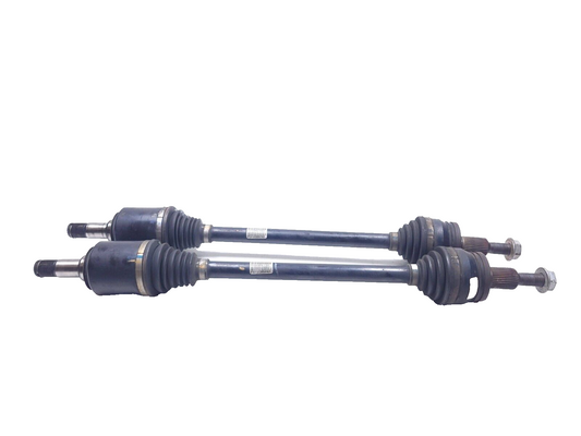 15 - 18 Dodge Challenger Rear Axle Shaft Pair OEM 87k