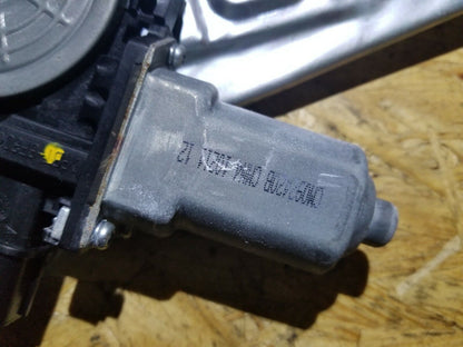 10 11 12 13 Acura MDX Front Right Pass Side Window Regulator W/ Motor OEM