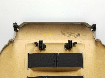 04 05 06 07 Audi A8 Front Left Driver Seat Rear Back Cover Trim OEM