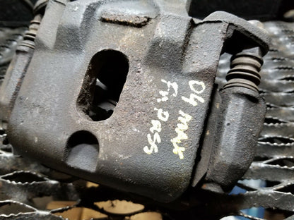 04 05 06 07 08 Nissan Maxima Front Right Pass Side Brake Caliper OEM 110k Miles