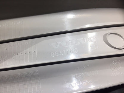 05 06 07 08 09 10 11 Volvo S40 T5 Rear Left Driver Side Door Sill OEM
