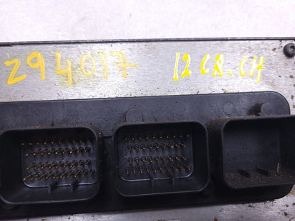 2012 Jeep Grand Cherokee Engine Control Module 3.6l At OEM