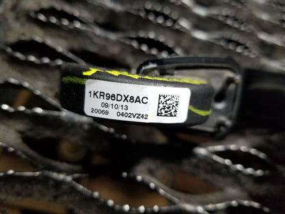 11 12 13 14 Dodge Avenger Front Right Passenger Side Exterior Door Handle OEM