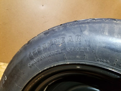 11 12 13 14 Chrysler 200 Convertible Spare Tire T155/90d16 OEM