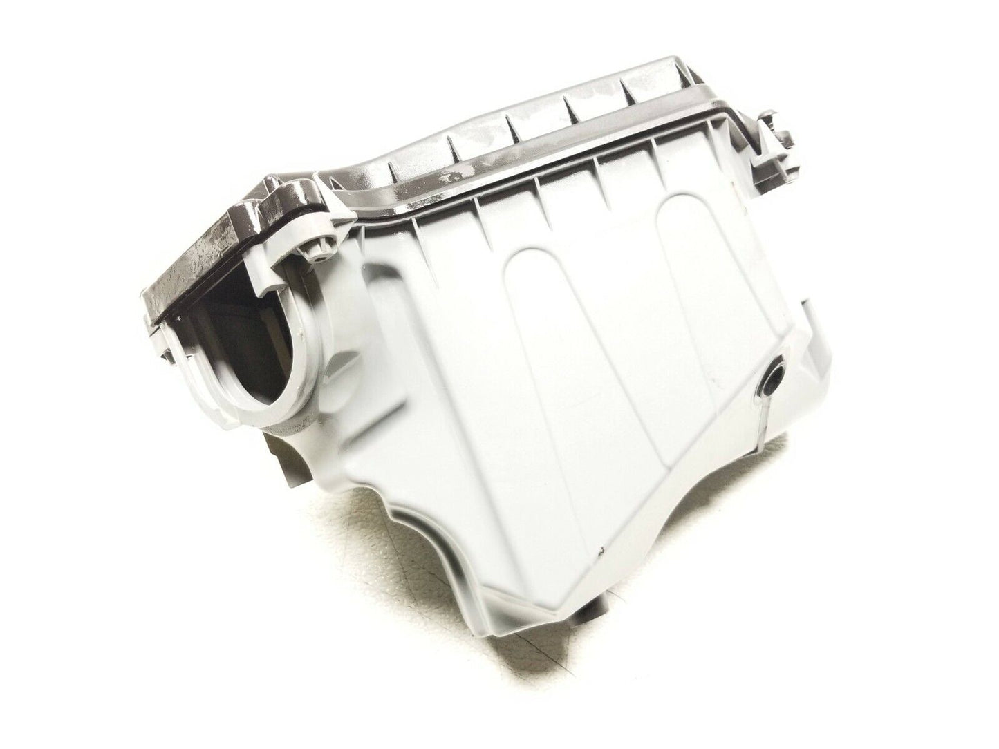 10 11 12 Audi Q5 Lower Ecu Engine Control Module Housing Cover OEM 72k Miles