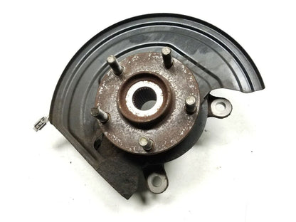 12 13 14 15 Nissan Rogue Front Spindle Knuckle Wheel Hub Passenger Side Rh OEM