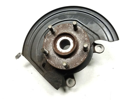 12 13 14 15 Nissan Rogue Front Spindle Knuckle Wheel Hub Passenger Side Rh OEM