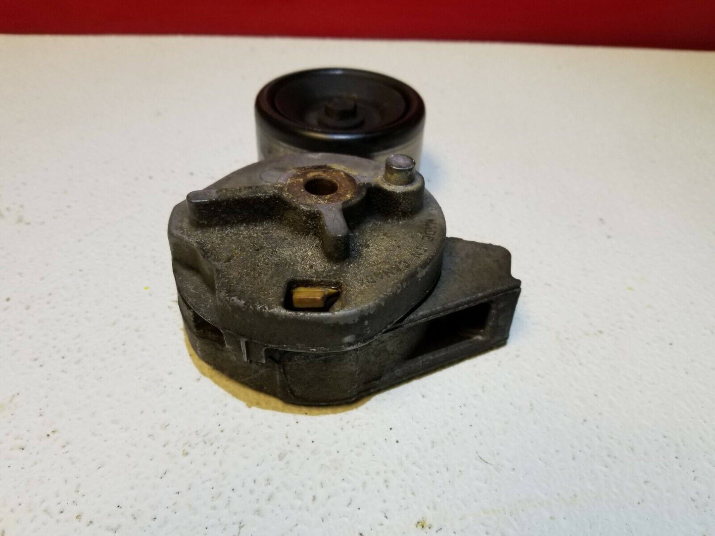 07 08 09 10 11 Cadillac DTS 4.6l Tensioner Belt OEM