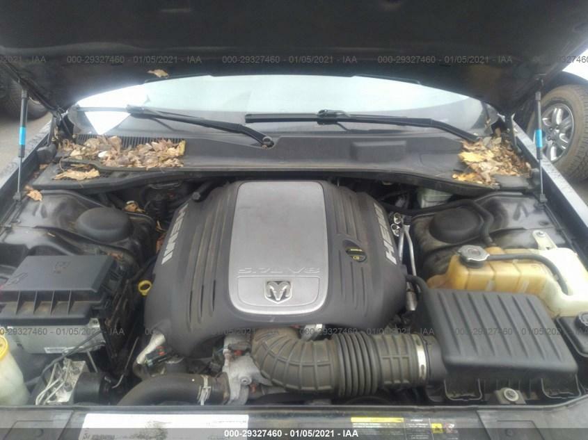 05 06 07 Dodge Magnum Power Steering Hight Pressure Hose Pipe OEM