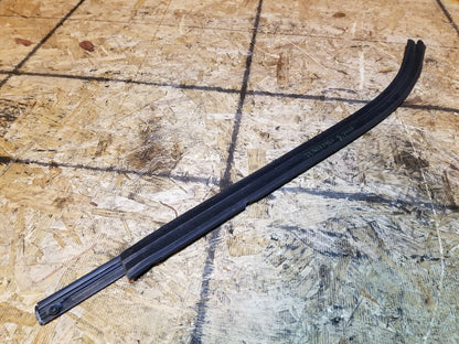 11 12 13 14 Dodge Avenger Rear Right Passenger Door Window Seal Belt Molding OEM