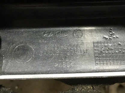 11 12 13 14 15 Hyundai Veloster Driver Left Knee Center Panel Trim OEM