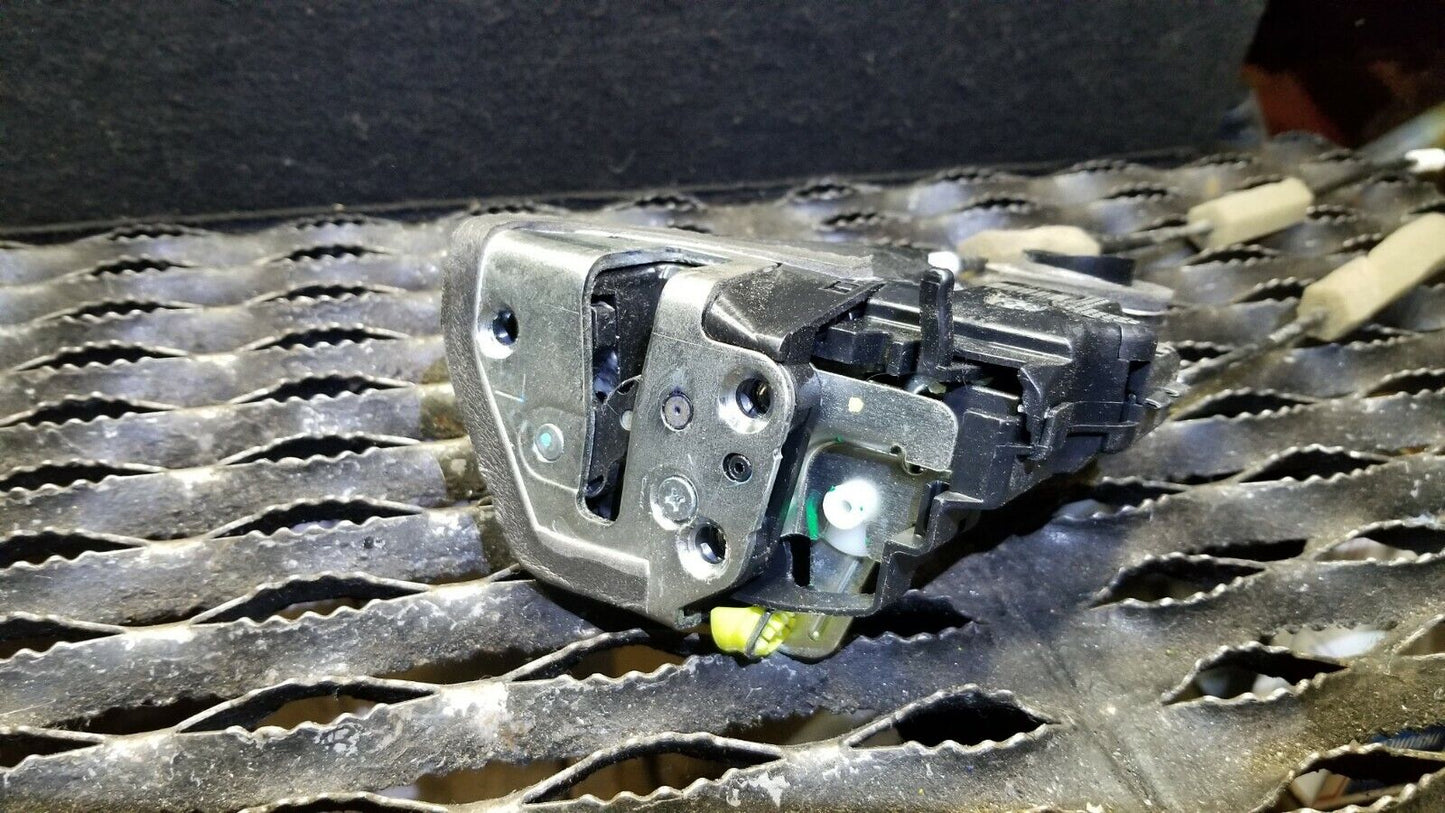 13 14 15 Acura RDX Rear Left Driver Side Door Lock Latch Actuator OEM