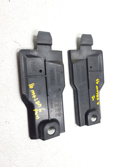 2014 - 2017 Mazda 6 Front Engine Cover Seal Trim Left & Right 2pcs  OEM
