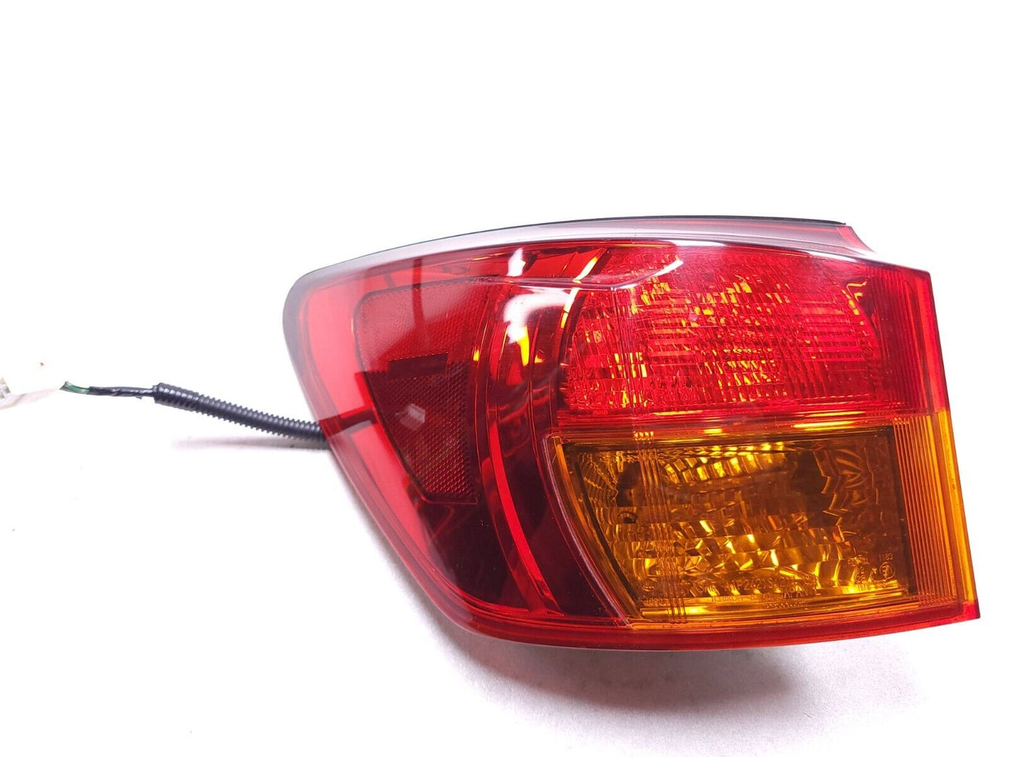 2006-2008 Lexus IS250 Is350 Tail Light Outer Driver Side Left OEM