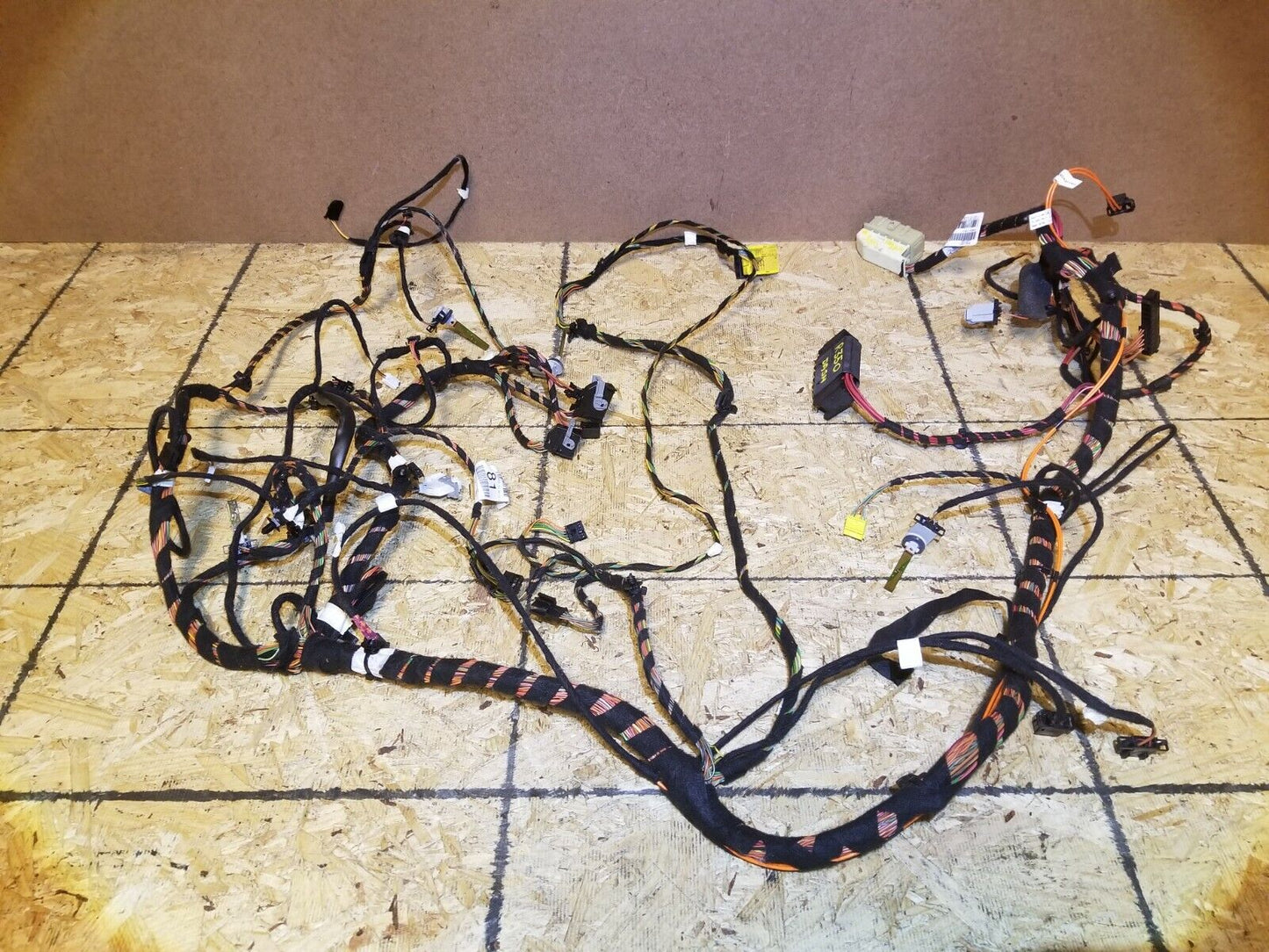 07 08 09 10 Mercedes-benz R350 Dash Wire Harness A2515405935 OEM
