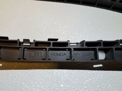 07 08 09 Acura RDX Rear Bumper Bracket Support Guide Left & Right 2pcs OEM