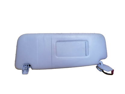 04 05 06 07 BMW 530xi E60 Sun Visor Driver Left OEM