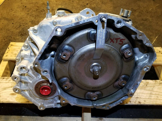 17 18 19 20 Cadillac Xt5 Transmission Automatic OEM