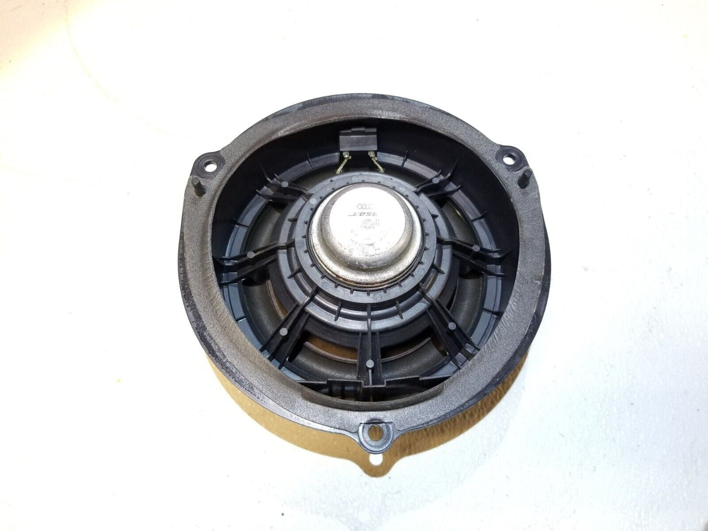 12 13 14 15 Audi A6 Rear Left Driver Side Door Audio Speaker 4g0035411 OEM