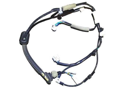 13 14 15 Subaru Xv Crosstrek Rear Door Wire Harness Passenger Side Right OEM