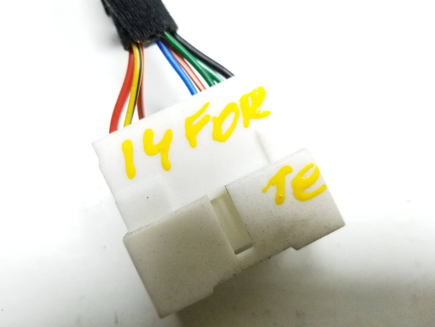 14 15 16 Kia Forte Center Console Wire Wiring Harness 88695a7000 OEM 73k
