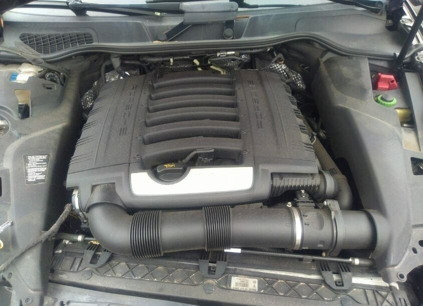 2011 - 2014 Porsche Cayenne 3.6l AC Compressor 7p0820803e OEM
