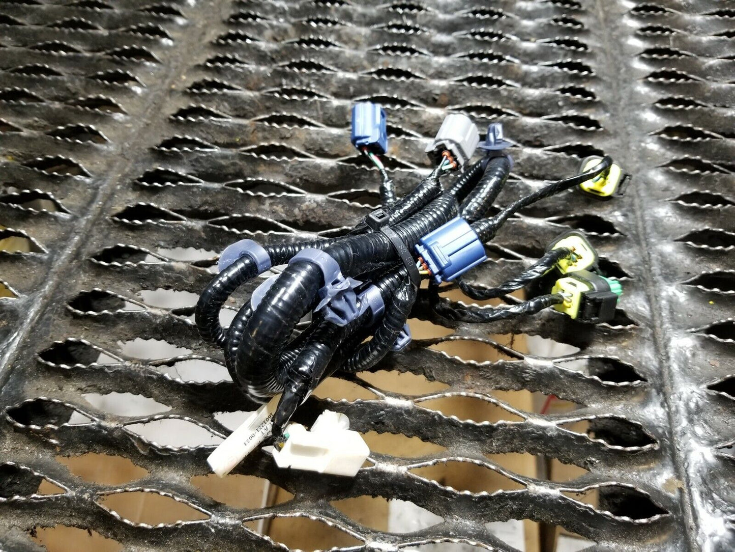 15 16 17 Honda Fit Front Right Passenger Seat Wire Harness OEM 26k Miles