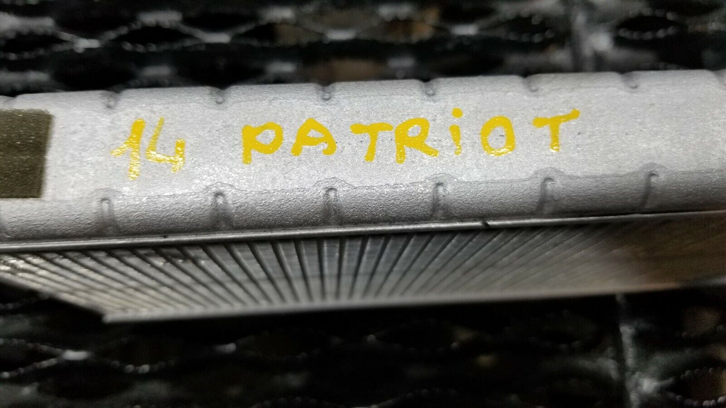12 13 14 15 16 Jeep Patriot Heater Core OEM 50k