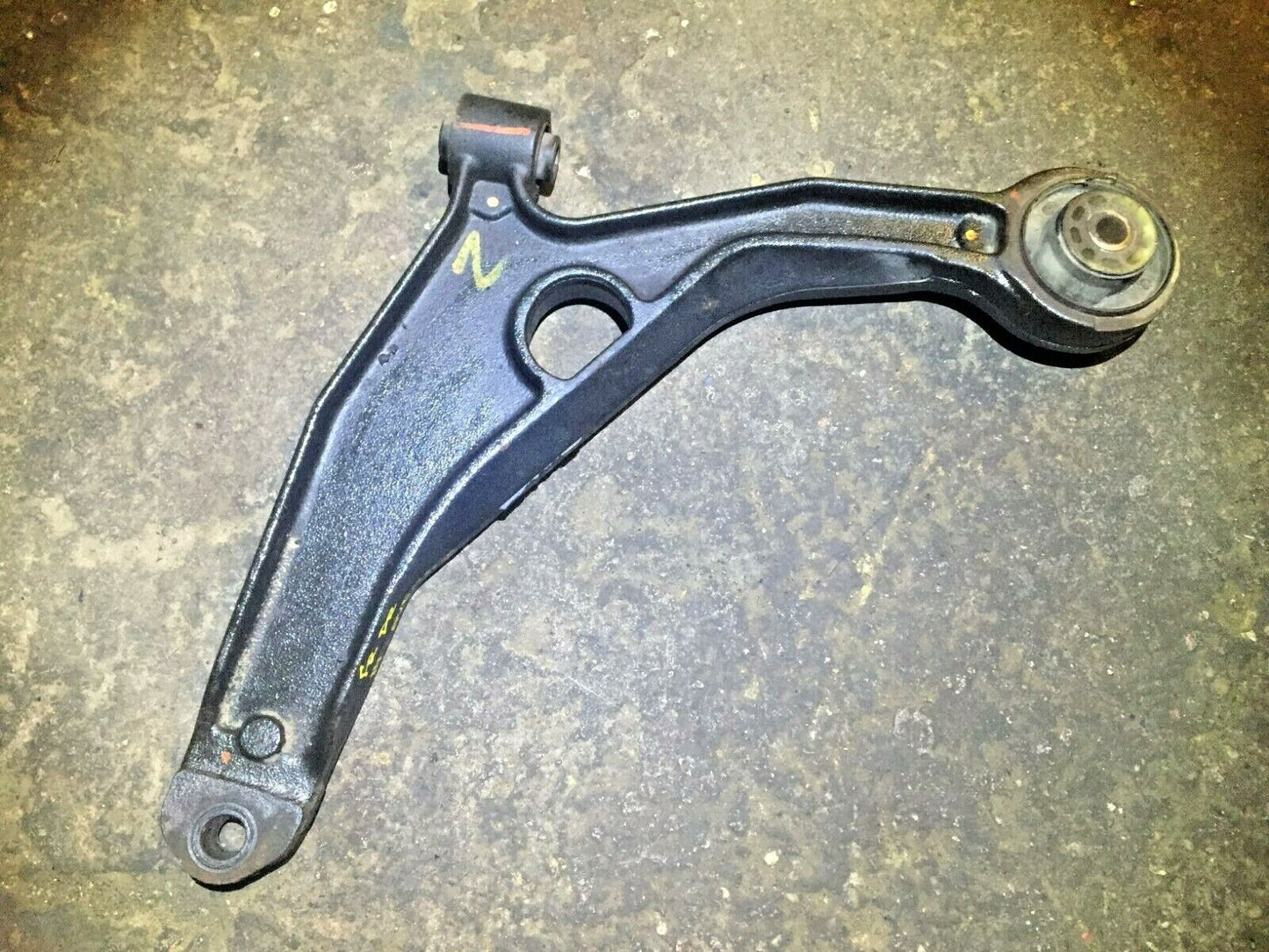 11 12 13 14 Dodge Avenger 2.4 Front Left Driver Side Lower Arm 84k OEM