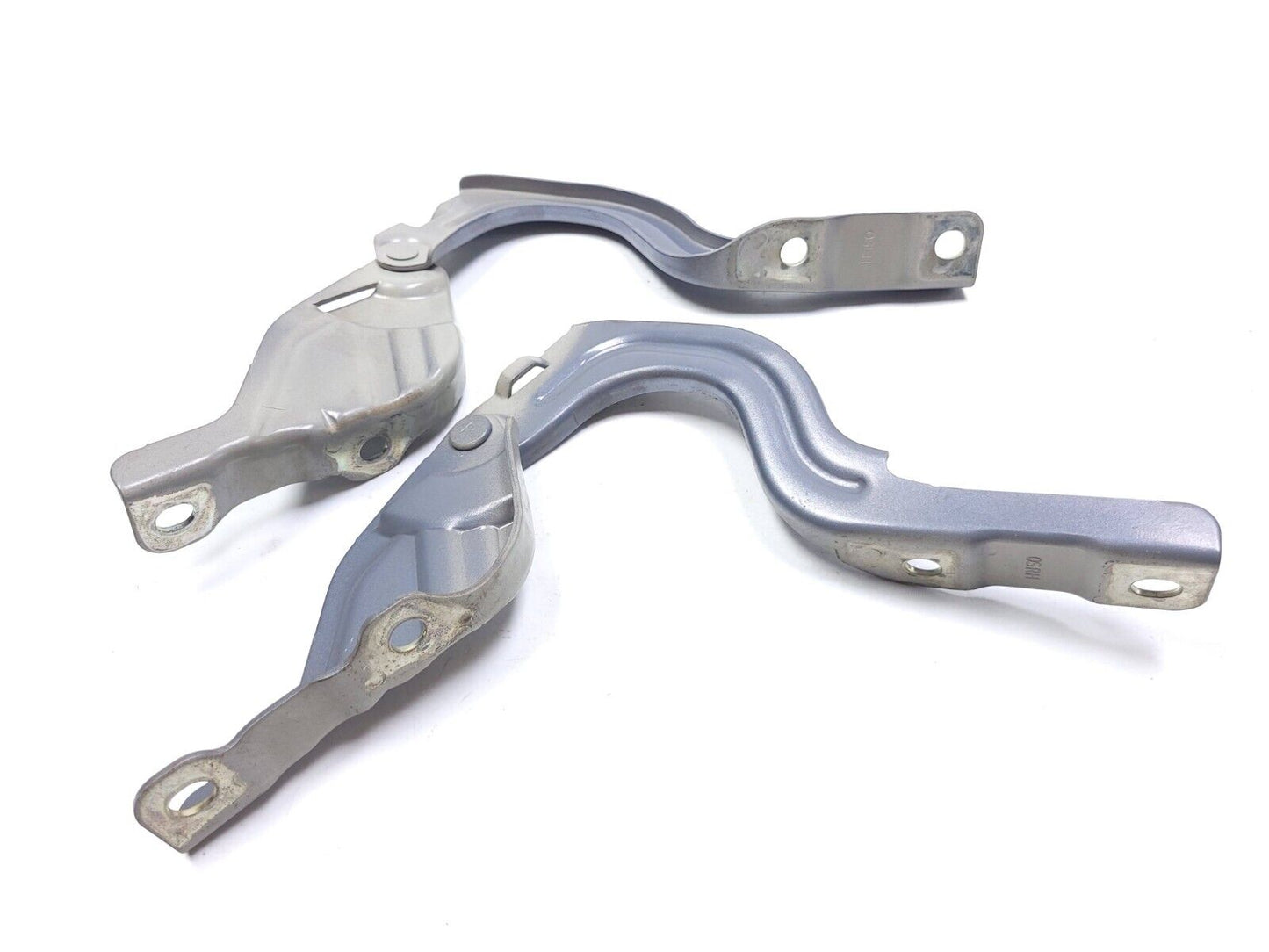 18-21 Hyundai Kona Hood Hinge Pair OEM 29k Miles