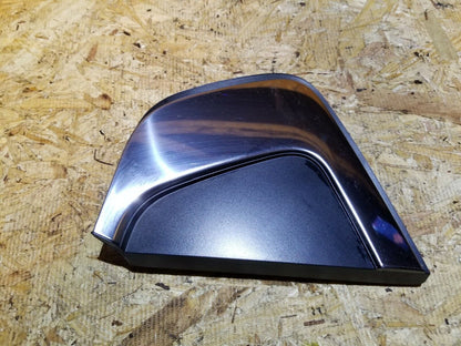 15 16 17 Subaru Legacy Behind Rear Right Pass Side Door Trim Molding OEM 10k