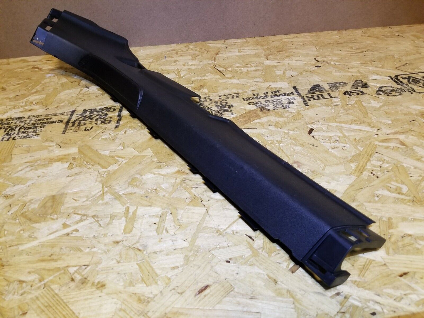 11 12 13 14 15 Honda Cr-z Right Passenger Scuff Trim Plate Cover OEM 82k