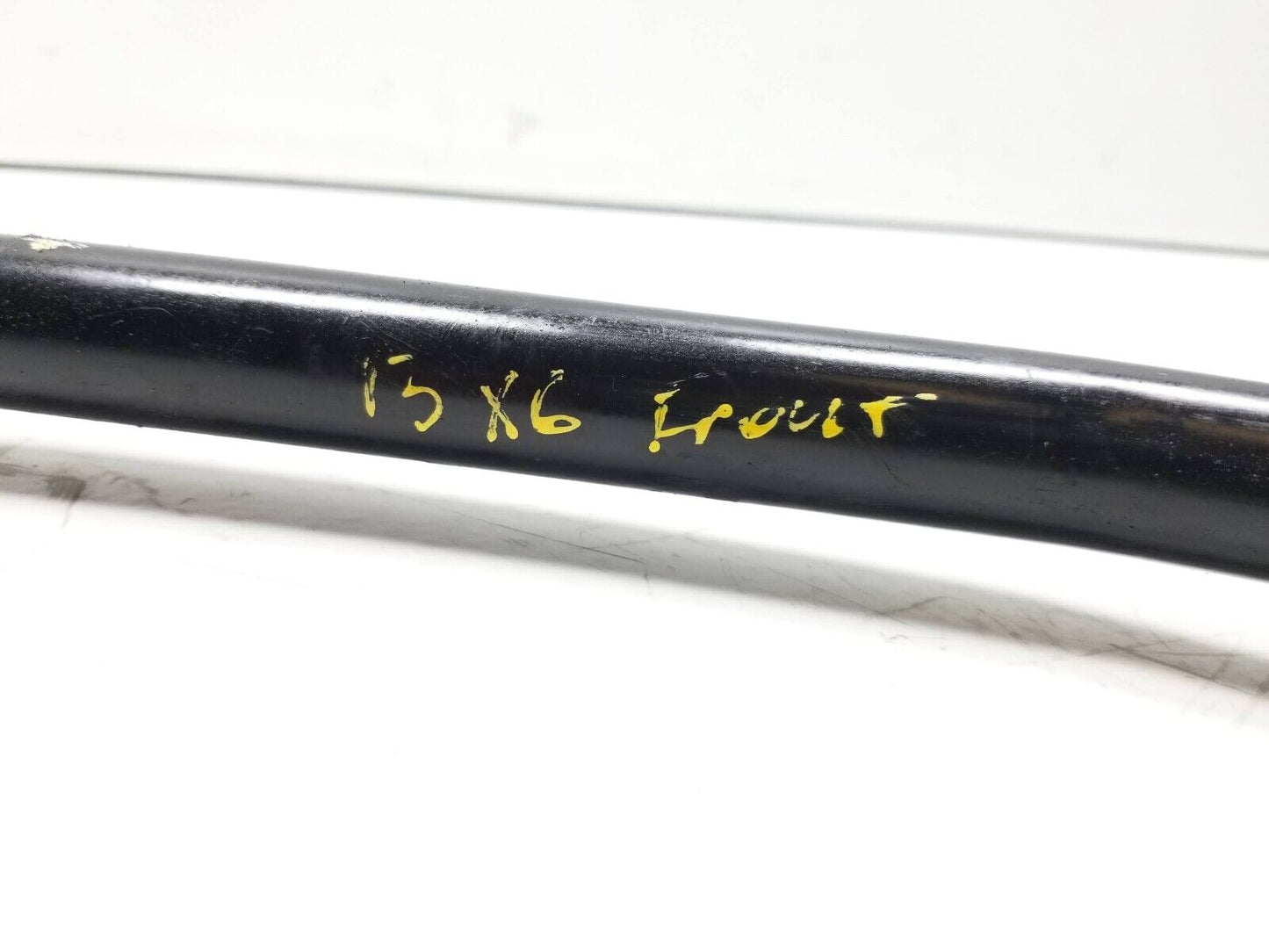 08 09 10 11 12 13 BMW X6 Front Stabilizer Sway Bar OEM