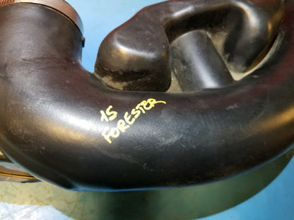 14 15 16 Subaru Forester 2.5l Air Intake Tube Resonator OEM