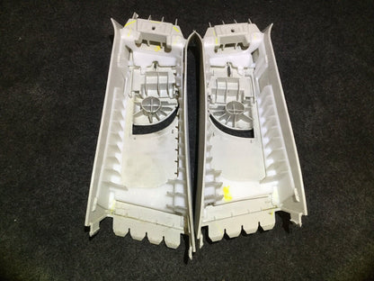 07 08 09 10 Sebring Left & Right B Pillar Upper Trim Panel OEM Pair